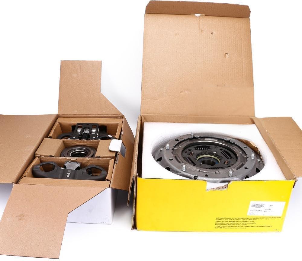 6DCT250 DPS6 602000800 Auto Transmission Clutch with Fork Compatible With FORD FOCUS