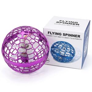 Cool Cosmic Ball Boomerang Galaxy Spinner