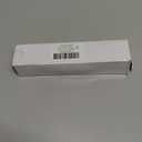 HOMOTEK Kickdown Door Stopper Heavy-Duty Adjustable Spring Loaded Telescopic Foot-Operated Door Holder with Easy Step-On/Off Release Kick Down Stop Wall Protecto, 1 Pack, Sliver