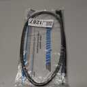 MOTOMASTER Motorcycle Speedometer Cable Compatible with Triumph America 865/ Speedmaster 800/ Speedmaster 865/ T2047047