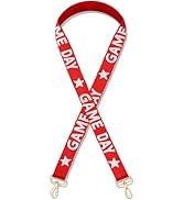 Tondiamo 10 Pcs Game Day Transparent Bag & Bracelet for Stadium Events Game Day Stadium Approved Football Accessories Outfits