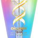 DiCUNO Smart Edison Bulb ST19, Color Changing WiFi Smart Light Bulb, 2700K-6500K Tunable via App, ST58 Edison Bulb, Compatible with Alexa & Google Home, 5W (50 Watt Equivalent), 500lm, 1-Pack