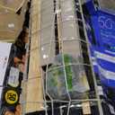 Novilla Full Size Bed Frame with Adjustable Headboard Platform Full Bed Frame with Linen Fabric Upholstered Headboard, No Box Spring Needed, Noise-Free, Wooden Slats Support, Easy Assembly, Beige