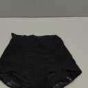 SHAPSHE Tummy Control Shapewear Shorts Fajas Colombianas Moldeadoras Compression Underwear Flat Tummy Butt Lifter Panties (Small, Black)