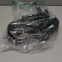 TV LED Backlight, 11.5ft Cuttable TV Lights That Change with TV for 32-50 Inch Screen and PC Monitor, TV Backlight with Sensor, Smart App Control, Game & Music Sync Color Changing Lights