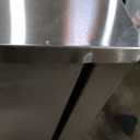 24 Inch 168 Cans Outdoor Beverage Refrigerator, 5.47 cu. ft. Built-in Beverage Cooler with Easy-Swap Reversible Door, 26F Outdoor Beverage Fridge, SUS304, Lockable, ETL & NSF7 Certified