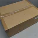 Heated Cat House for Outside, Waterproof Outdoor Cat Shelter with Thermostatic Pet Heating Pad for Winter, Large Elevated Pet Hetaing Bed with Rmoveable Canopy for All Seasons