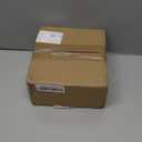 4Pcs 3.19inch Trailer Wheel Center Caps Fit 3.19" Center Bore Truck Trailer RV SUV Wheels Rims, Carbon Steel Silver Hub Covers