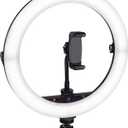 Raya Bendie-Brite Folding USB Bi-Color LED Ring Light (10")