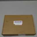 Haapaw Dog Harness with Leash Set, No Pull Adjustable Reflective Step-in Puppy Harness with Thickened Padded Vest for Extra-Small/Small Medium Dogs, Size L (Black)