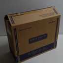 Wine Color Christmas Gift Basket, Vegan Leather Wine Red Holding Container Perfect for Gifts and Surprises