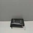 Wireless Phone Controller for iPhone/Android with Hall Joystick/Trigger, Mobile Gaming Controller Support Xbox Cloud, Steam Link, Call of Duty, Roblox, Cloud Android iOS Controller (Black-Spray)