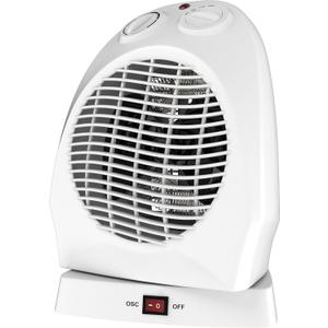 ProFusion Deluxe High Efficiency Oscillating Fan- Heater