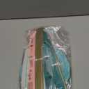 Sage-Green Pink-Gold Baby-Shower Party Decorations - 14pcs Teal Wedding Paper Lanterns Fan,Tissue Pom Poms Streamers,Honeycomb Balls,Birthday Bachelorette Engagement Bridal Decor Lasting Surprise