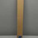 Joydeco No Tools No Drill Cordless Cellular Shades, Light Filtering Honeycomb Blinds for Indoor Windows, Thermal Insulating & Noise Reducing (Black, 30" W x 64" H)