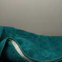 BENRON Fluffy Rugs for Living Room 5x8 Teal Green, Washable Large Area Rugs for Bedroom Dining Table Office Kids Nursery Room, Washable Indoor Floor Carpets, Size: 5' x 8' (Rectangular)