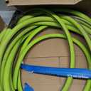 Flexzilla Pressure Washer Hose 5/16" 50' M22 3100PSI, ZillaGreen - HFZPW3550M-E