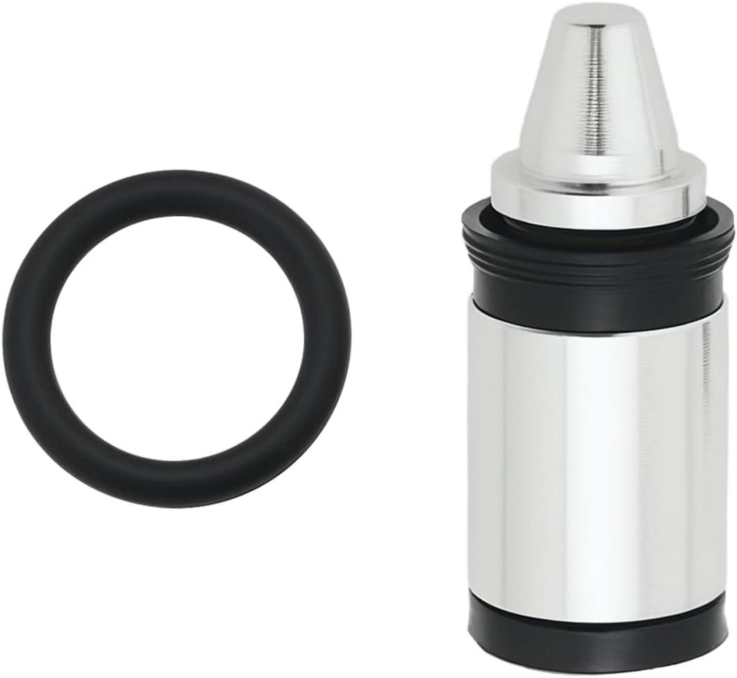 1 Set Aluminum Alloy Bicycle Disc Brake Lever Piston with Seal Ring Compatible with Magura MT2 MT4 MT5 MT6 MT7 MT8 Corrosion Resistant