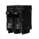 Siemens Q260 60-Amp Double Pole Type QP Circuit Breaker, Black