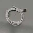 Belkin USB A to USB C Cable, 3.3ft, 15W - Type C Charger, iPhone Charger Cord for iPhone 16 & 15, Galaxy S25, Pixel 9, iPad Pro, Airpods Pro, Switch, CarPlay & More - White