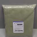 Simplebrand Ava Sage Green Blackout Curtains for Bedroom, 72 Inch Length, 2 Panels Set, Privacy Thermal Insulated Rod Pocket Window Curtains for Patio, French Door, W40 x L72 Inch