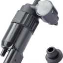 84801575 Front Windshield Washer Pump Replacement for Cadillac for Escalade for ESV for Chevy for Bolt EUV EV for Suburban for Tahoe for GMC for Yukon XL