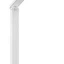 Miady LED Desk Lamp Stepless Dimming for Office Home, 15/30/45 Minutes Auto-Off Timer, 6 Lighting Brightness Levels with Adjustable Arm, Eye-Caring Reading Light for Table Bedroom Study
