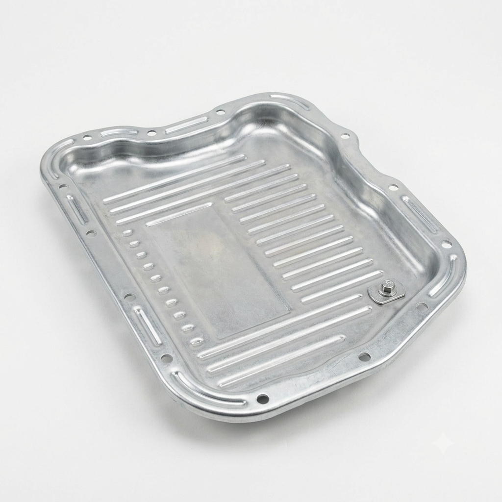 ATP Automotive 103019 Automatic Transmission Oil Pan for Chrysler with A727 (36RH) Transmission
