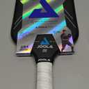 JOOLA Ben Johns Hyperion CFS Pickleball Paddle - Carbon Surface with High Grit & Spin, Elongated Handle, USAPA Approved Ben Johns Paddle