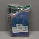 GarveeHome Floral Washable 2x3 Rug Green Non Slip Boho Bathroom Rug, Soft Small Area Rug Indoor Door Mat Botanical Throw Rugs for Entryway Bedroom, Dark Green