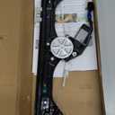 BDFHYK 751-648 Power Window Regulator with Motor Front Left Driver Side for Fiat 500 2012-2019| 52060971, 51876269, 68070267AC | 2012 2013 2014 2015 2016 2017 2018 2019