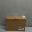 Crivnhar Battery Carrying Holder for Milwaukee 18V, Battery Storage Organizer Rack for 1.0Ah-12.0Ah, Portable Batteries Caddy with Handle/Non-Slip Base for Jobsite and Tool Bag Use, 6-Slot