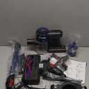 Cordless Vacuum Cleaner, 500W/40Kpa Vacuum Cleaners for Home, 60Mins Stick Vacuum with LED Display, Anti-Tangle & Wall Mount Charging, 8 in 1 Lightweight Vacuum for Hard Floors Carpet Pet Hair