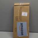 White LED Desk Lamp - Foldable Industrial Desk Light for Home Office, 15W Dimmable Table Lamp for Reading with Base, 4 Color Temps, 16" Eye Caring Metal Desktop Task Lamp for College Dorm Study