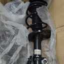 PM Auto Pair of 2 Front L-R Quick Complete Strut-Coil Spring For 2012-2017 Hyundai Azera