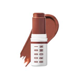 Bobbi Brown Skin Enhancer Cheek Sticks | Glowy Blush, Bronzer & Highlighter Multi-Stick for 24-Hour Moisture & 8-Hour Wear, 0.28 Ounce (04 Beach (A warm chocolate with a hint of pink))
