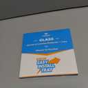 Power Theory Designed for iPhone 14 Pro Max Screen Protector, with Lens Protectors, and Clear Case Compatible with Magsafe [9H Hardness], Easy Install Kit [Premium Tempered Glass]