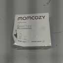 Momcozy Original S9 Pro/S12 Pro Replacement Accessories, Only Compatible with Momcozy S9 Pro/S12 Pro Breast Pump NOT for S9/S12/S12Pro-Quick(Double-Sealed Flange 24mm,1 Pack)