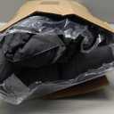 HYLEORY All Season Twin Size Bed Comforter - Cooling Down Alternative Quilted Duvet Insert with Corner Tabs - Winter Warm - Machine Washable - Dark Grey