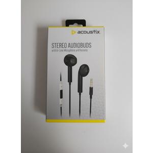 Acoustix Stereo Audiobuds