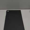 SAMSUNG Galaxy Tab A9+ Book Cover, Tablet Protector Case, Foldable Stand with Landscape and Portrait Modes, Protective Against Bumps and Scratches, Auto Screen On/Off, US Version, Black - Khaki