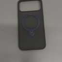 TORRAS Q3 Spin for iPhone 17 Pro Max Case with 360 Magnetic Stand, Camera Control, Fit for MagSafe, 4X Military-Grade Shockproof Case for iPhone 17 Pro Max Phone Case with Kickstand, Deep Blue