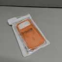 BENTOBEN Magnetic for iPhone 17 Pro Max Case 2025,[Compatible with MagSafe][Military-Grade Protection][Anti-Yellowing] Shockproof Protective Translucent Matte Cover for iPhone 17 Pro Max 6.9",Orange
