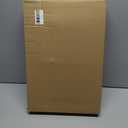 Professional TidyMister Heavy Duty Pool Vacuum Head with Swivel Handle -Extra-Wide 3.2LB Weighted Side Brush & Wheels for Vinyl Liner-Deep Cleaning for Inground & Above Ground Swimming Pool - Orange