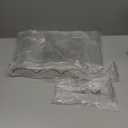 spospo Water Bottle Organizer for Cabinet, Water Bottle Storage Organizer, 2 Packs Water Bottle Storage Rack, Water Bottle Holder for Cabinet, Stackable Water Bottle Storage Rack