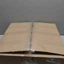 Loloi Chris Loves Julia Cary Collection PCJ0036 Brown 26'' x 26'' Cover w/Down Pillow