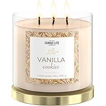 Candle-Lite Vanilla Cookies 14oz