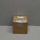 Gold Taper Candle Holder Set of 12, Hewory Short Skinny Brass Candlestick Holders, Vintage Small Low Metal Candles Sticks for Wedding Centerpieces Christmas Birthday Party Holiday Dinning Table Decor