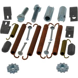 ACDelco Gold 18K1773 (19263983) Rear Parking Brake Hardware Kit