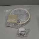 Vivilumens Sunrise Alarm Clock for Heavy Sleepers Adults, Wake-up Light, Sleep Aid 10 White Noise Sound Machines with 30/60/90 Timer, 3 Level Dimmable Touch Table Lamp with Snooze USB Charger Port (Wood Grain)